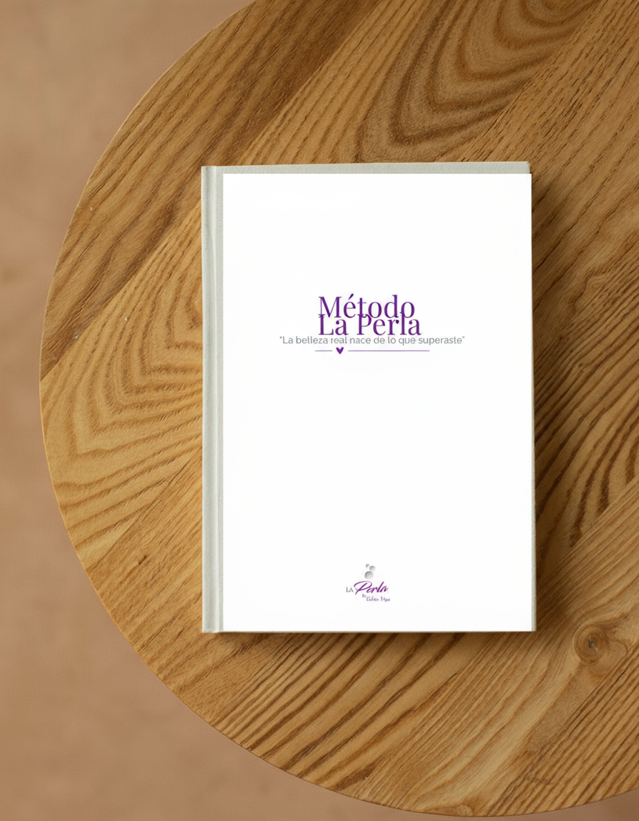 Experiencia La Perla E-book de Belleza Natural y Autoestima Femenina