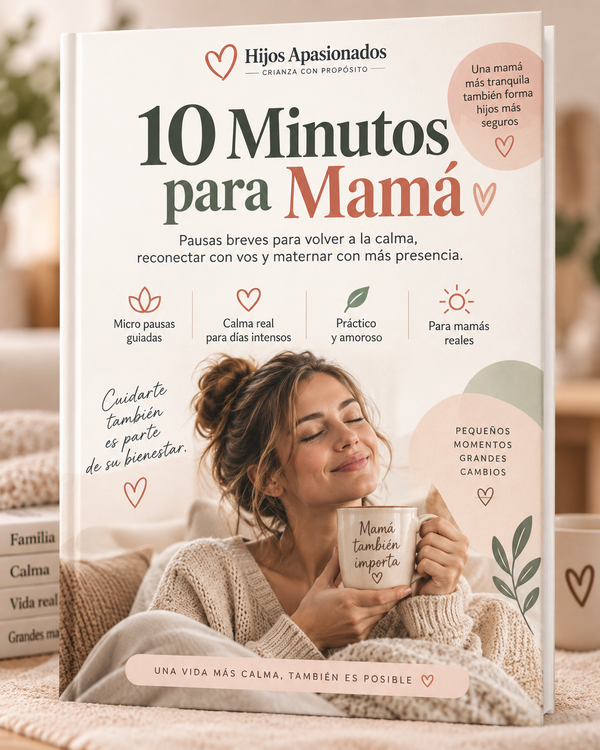 10 Minutos para Mamá