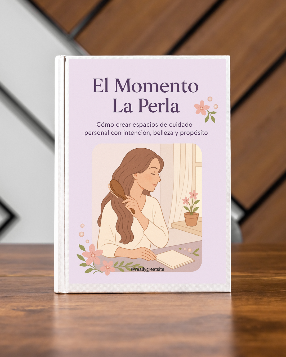 Experiencia La Perla E-book de Belleza Natural y Autoestima Femenina