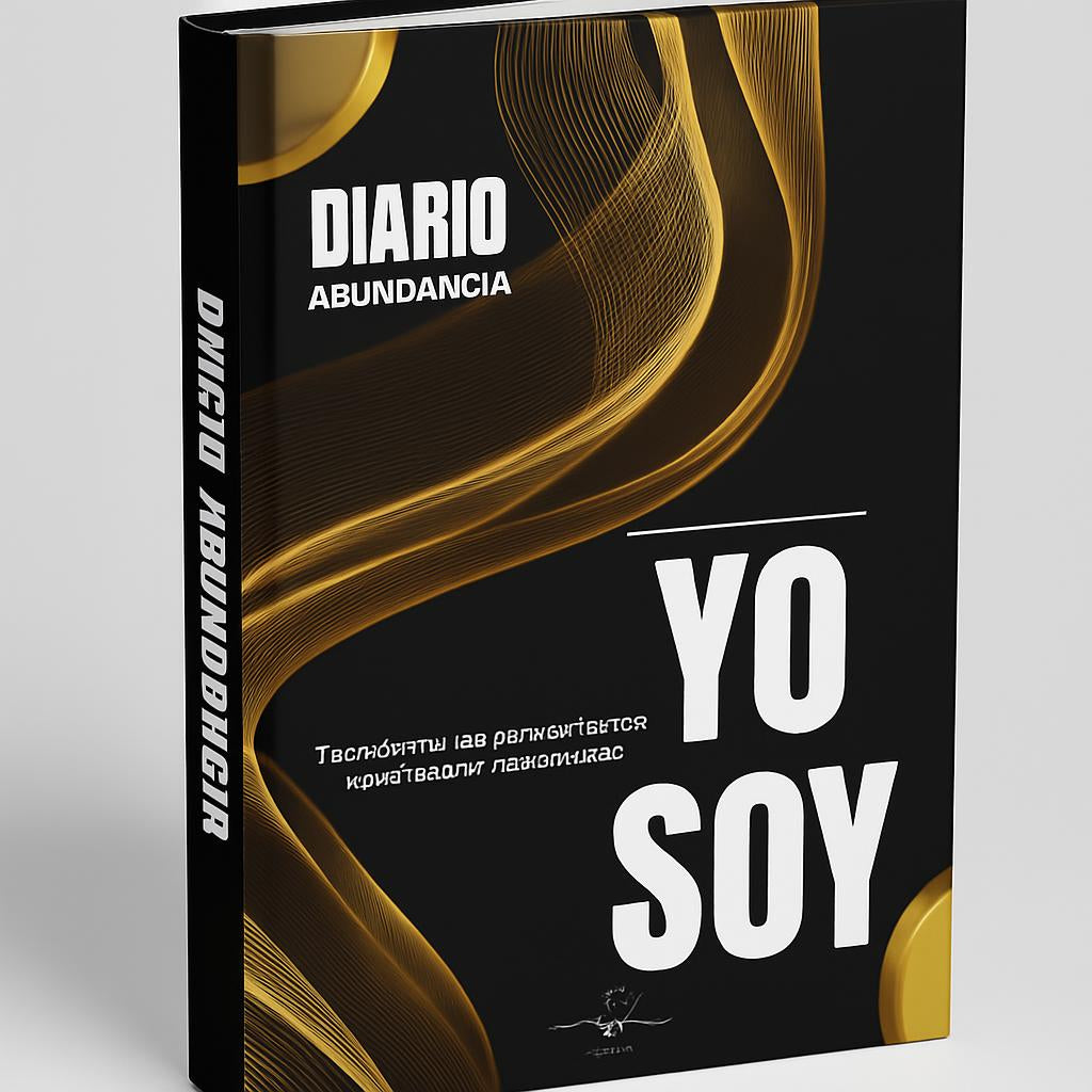 "DIARIO ABUNDANCIA YO SOY"